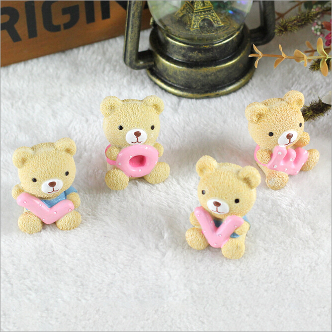 かわいい クマ愛樹脂クラフト用ウェディング ギフト &装飾ホーム-樹脂工芸品問屋・仕入れ・卸・卸売り