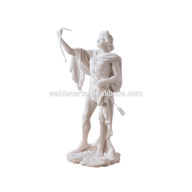 デザイン toscano アポロ古典ギリシャ の神の像-問屋・仕入れ・卸・卸売り