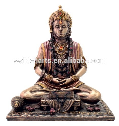 ハヌマーンヒンドゥー神の強度彫刻-問屋・仕入れ・卸・卸売り
