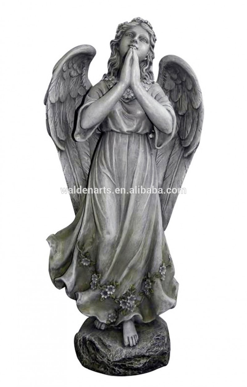 美しい天使祈るガーディアン像-問屋・仕入れ・卸・卸売り