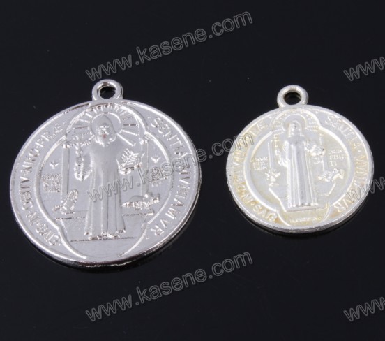多くの熱い販売の法王合金安い彫刻が施された宗教的なメダルの画像-金属工芸品問屋・仕入れ・卸・卸売り