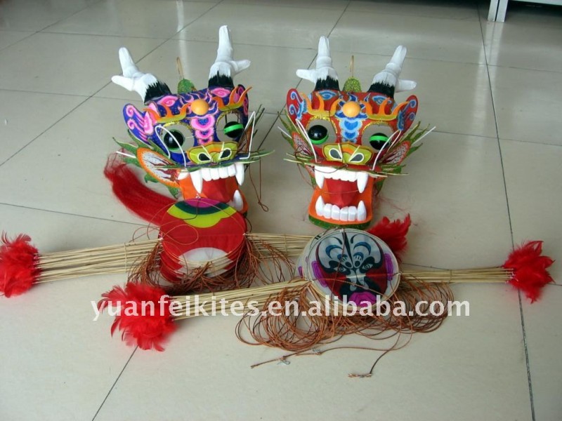 中国のドラゴン凧、 伝統的なたこ-民芸品問屋・仕入れ・卸・卸売り
