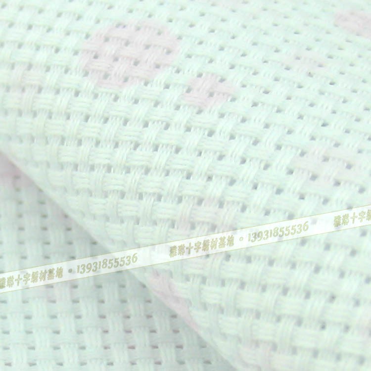 中国熱い販売法の高品質綿100％印刷ファブリック11ct穴を選択解除cottonfabricクロスステッチ-アンティーク、イミテーション工芸品問屋・仕入れ・卸・卸売り