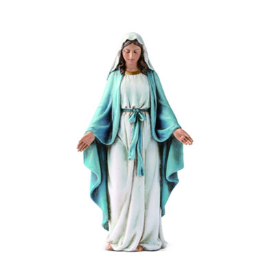 新しい到着聖母のグレース置物カトリック宗教アイテム-芸術コレクター商品問屋・仕入れ・卸・卸売り