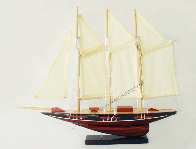 ミニ大西洋木材工芸品の手工芸品、競争力のあるボートモデル-木工芸品、ウッドクラフト問屋・仕入れ・卸・卸売り