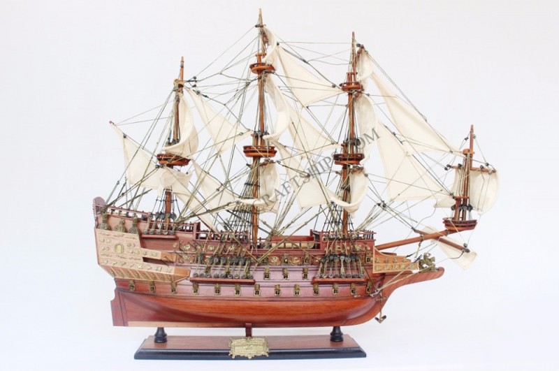 ソブリンの海、彩る木製モデルのベトナムの木製の手工芸品-アンティーク、イミテーション工芸品問屋・仕入れ・卸・卸売り