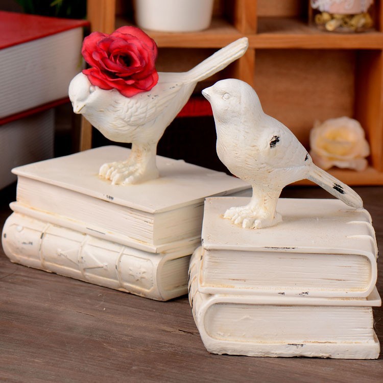 鳥のホームアクセサリーgiftanimal近代的な家の装飾アイテム-民芸品問屋・仕入れ・卸・卸売り