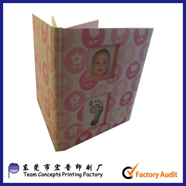 パーソナライズ赤ちゃん子供メモリー フォト ブック で pvc シート-アルバム問屋・仕入れ・卸・卸売り