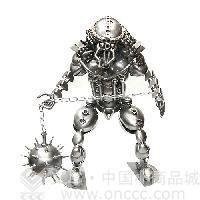 鉄、 ロボットのモデル-金属工芸品問屋・仕入れ・卸・卸売り