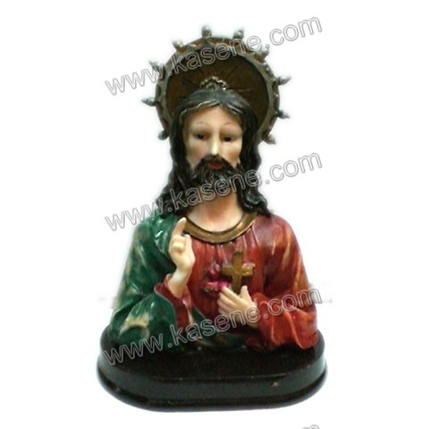 宗教的な樹脂の彫像イエス赤ちゃん-樹脂工芸品問屋・仕入れ・卸・卸売り