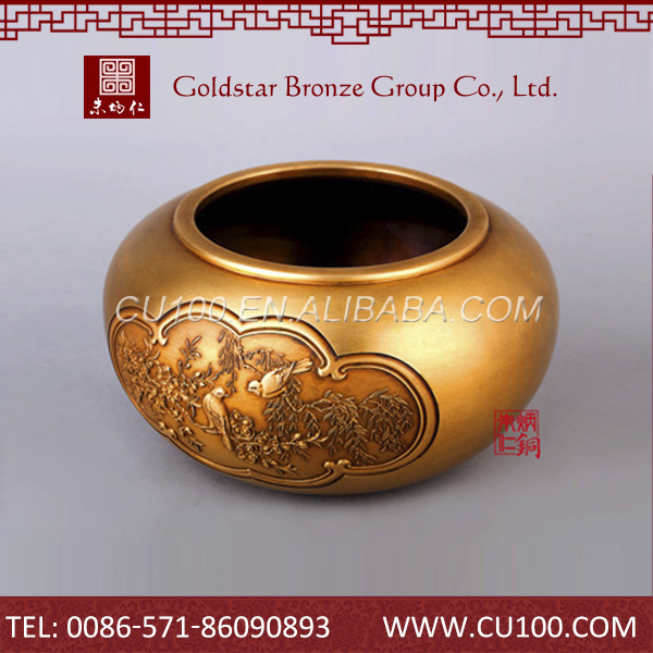 競争力のある価格のoemプロの有用な宗教的な真鍮製の中国の伝統的な芸術-金属工芸品問屋・仕入れ・卸・卸売り