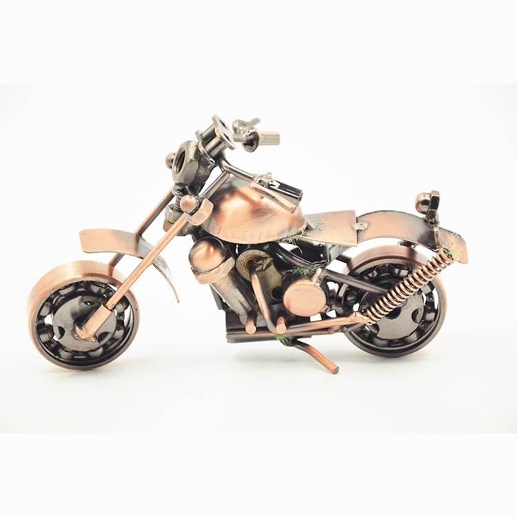 メタルクラフトオートバイのモデルのアリババ中国、 デスクトップの装飾高品質のバイク-金属工芸品問屋・仕入れ・卸・卸売り