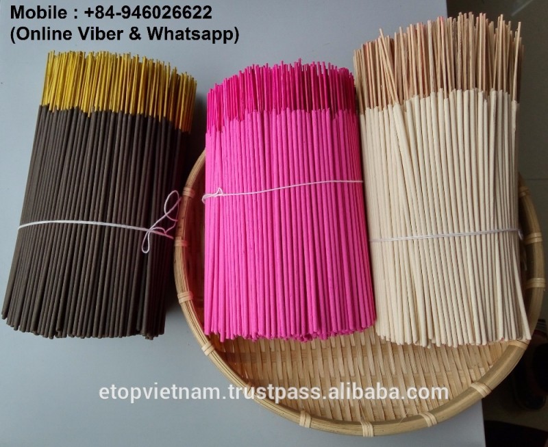 高品質無香料香で多くの色、-からベトナム(whatsapp + 84946026622)-インセンス問屋・仕入れ・卸・卸売り