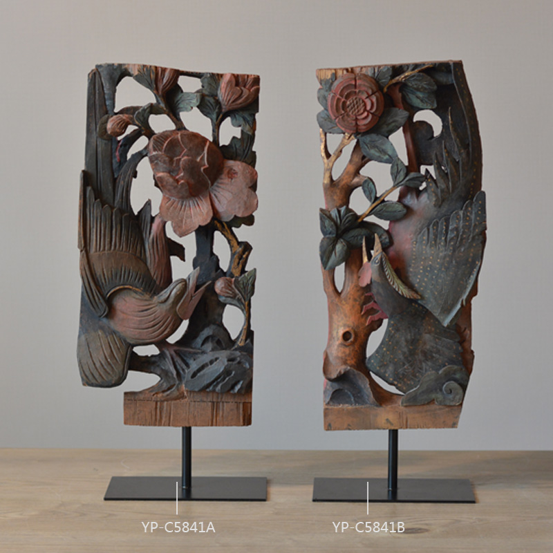 新しい設計、 中国スタイルsculptuersライオン樹脂家の装飾-樹脂工芸品問屋・仕入れ・卸・卸売り