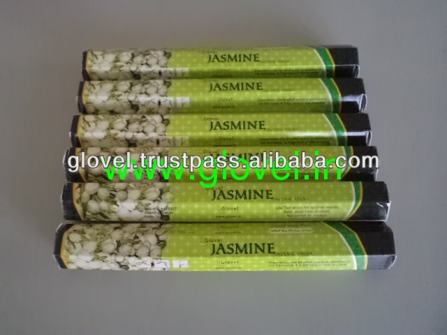 ジャスミンの香はサプライヤースティックスティック-インセンス問屋・仕入れ・卸・卸売り