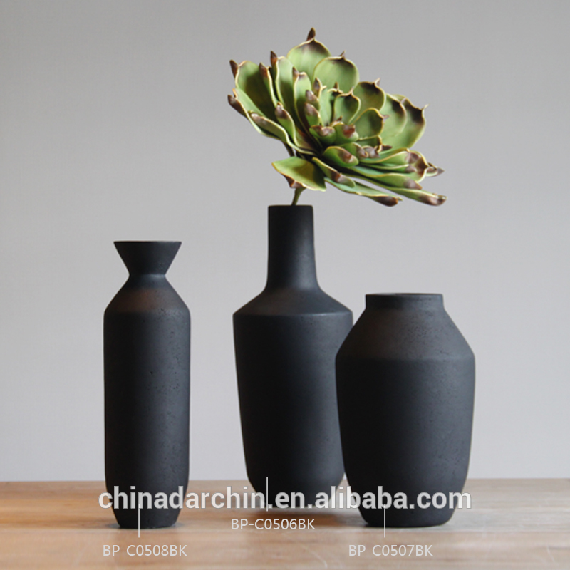新しい到着の中国家庭の装飾polyresinの花瓶-樹脂工芸品問屋・仕入れ・卸・卸売り