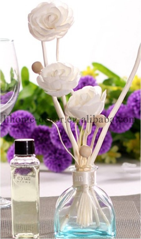 深センlihomeバラの香り芳香剤アロマデバイソラ素敵なバラの花、 100ml、 結婚祝いのための最良の選択-香炉問屋・仕入れ・卸・卸売り