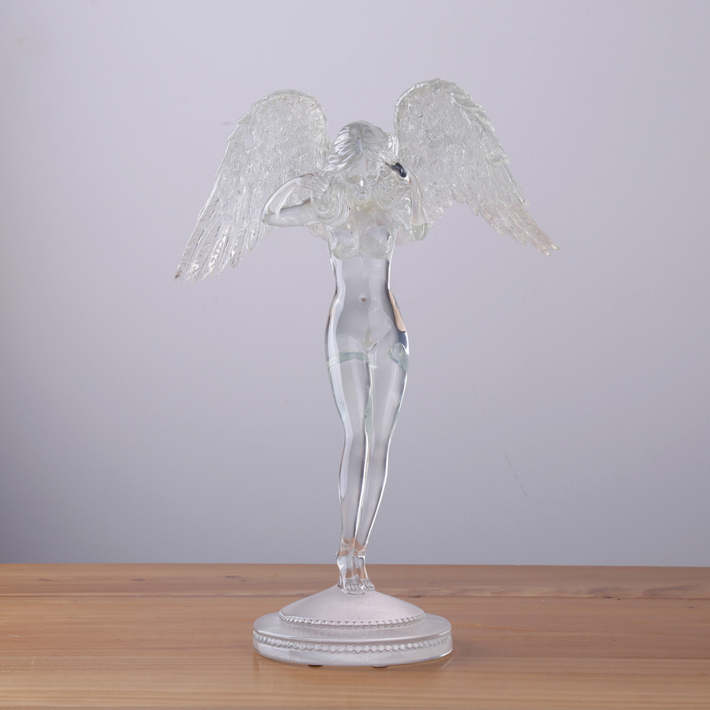 新しいデザイン天使2015卸売樹脂の彫刻樹脂の彫刻-樹脂工芸品問屋・仕入れ・卸・卸売り
