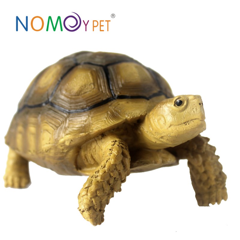 Nomo自然家具記事樹脂アフリカspurred亀モデル-樹脂工芸品問屋・仕入れ・卸・卸売り