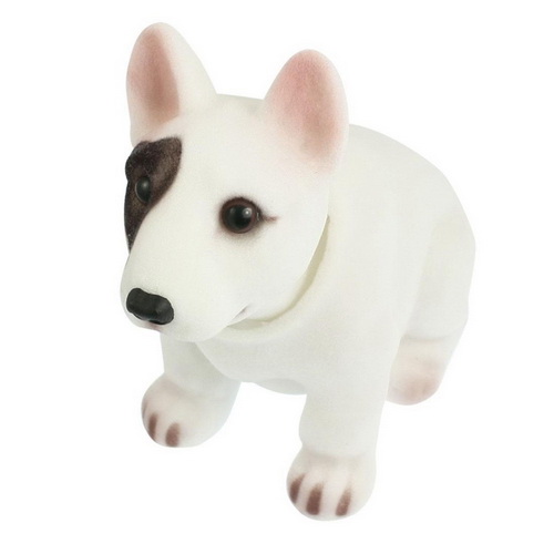 ボブル頭の犬子犬うなずき犬のおもちゃ-樹脂工芸品問屋・仕入れ・卸・卸売り