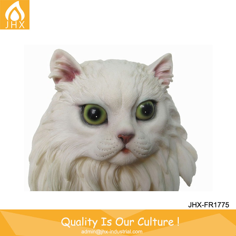 カスタムメイド安いナイーブ樹脂猫彫像家庭用装飾-樹脂工芸品問屋・仕入れ・卸・卸売り
