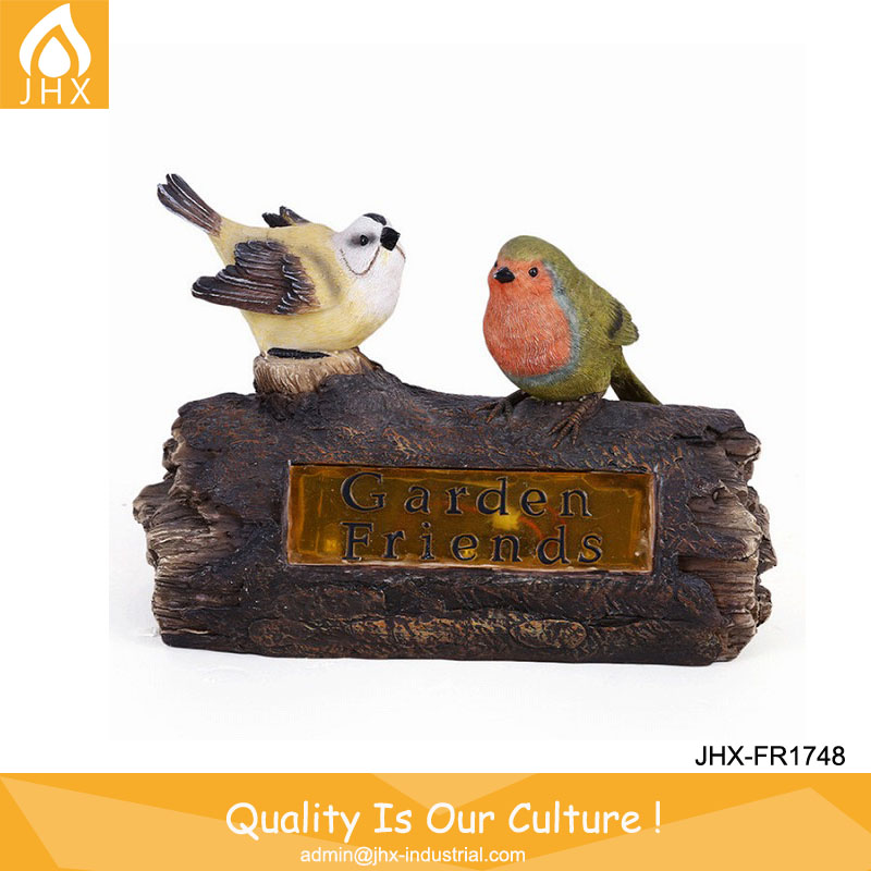 屋内カラフル歌う鳥、カラフルな学習室の装飾鳥のおもちゃ-樹脂工芸品問屋・仕入れ・卸・卸売り