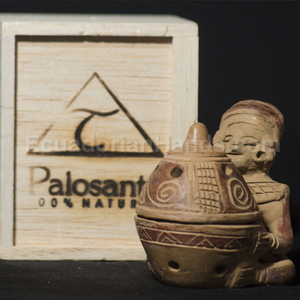 チーフmantenoコーンバーナー、 ・balsafly10palosanto香コーンボックス-香炉問屋・仕入れ・卸・卸売り