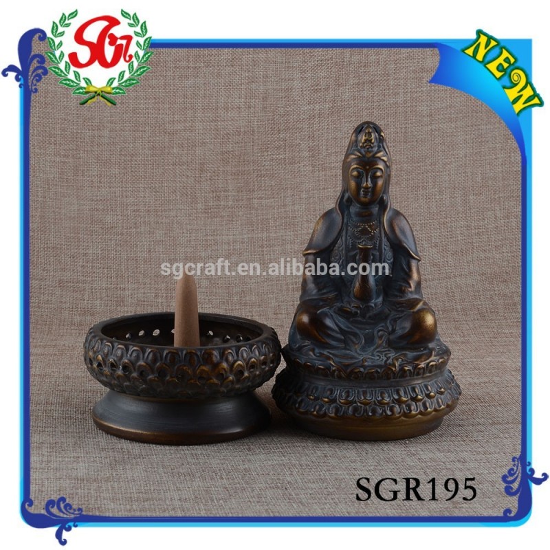 SGR195アンティーク仏香炉中国製-香炉問屋・仕入れ・卸・卸売り