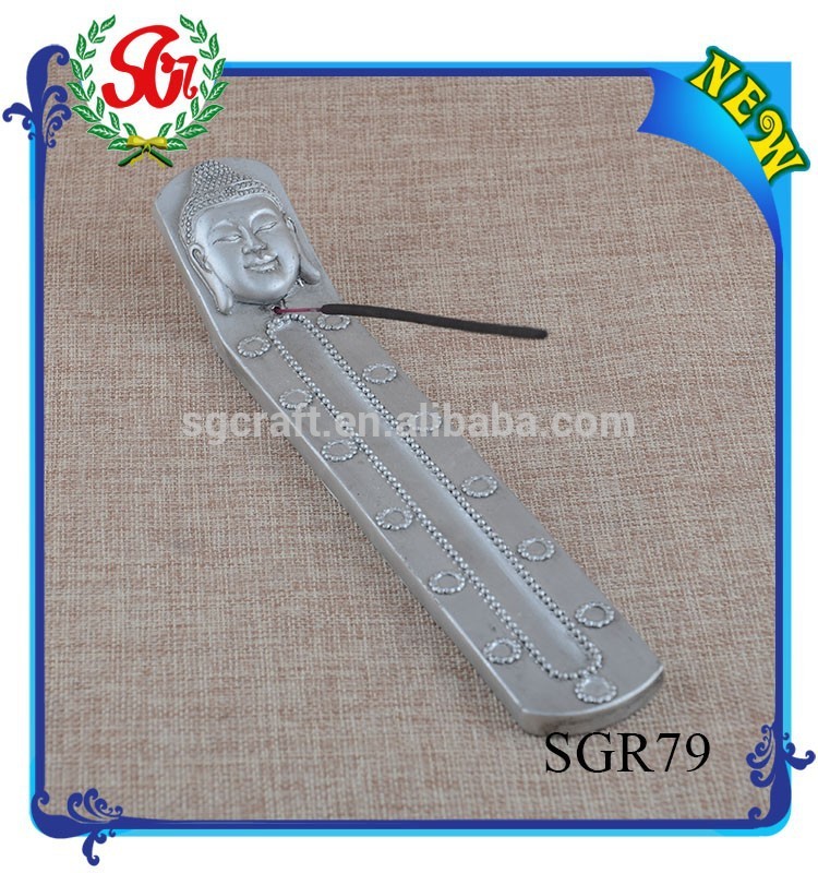 SGR79中国制御家の装飾仏樹脂香炉-香炉問屋・仕入れ・卸・卸売り