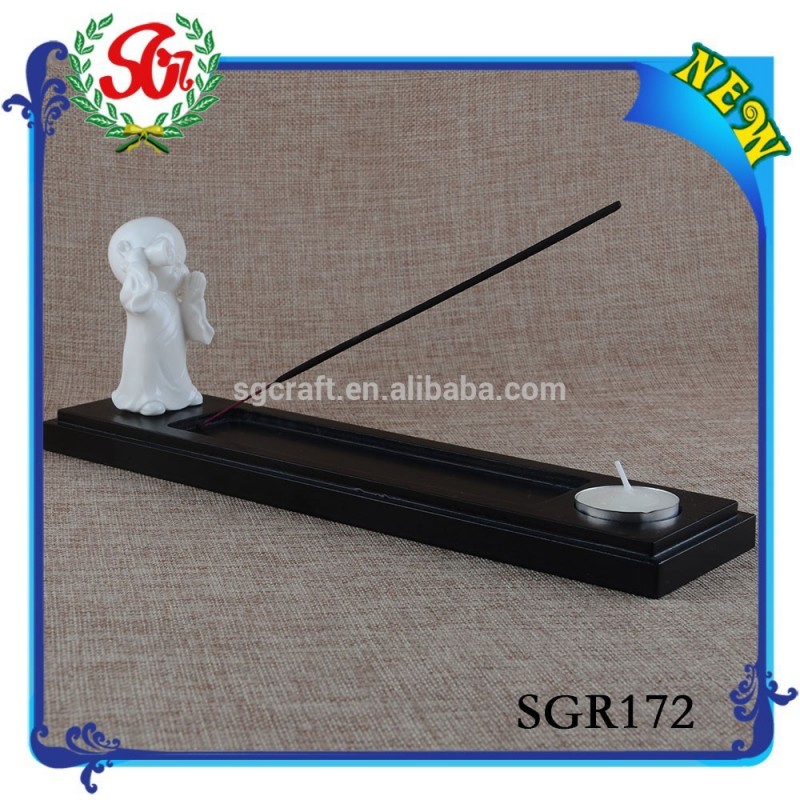 SGR172高品質キッド置物白線香バーナー-香炉問屋・仕入れ・卸・卸売り