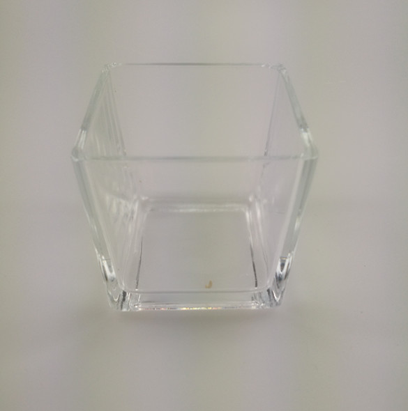 中国工場ガラスのキャンドルの容器240円形またはミリリットル正方形のキャンドルのjarファイル-キャンドルホルダー問屋・仕入れ・卸・卸売り