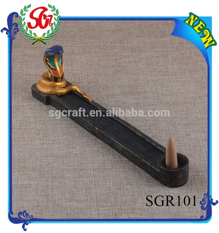 SGR101インドアンティーク真鍮香バーナーライター-香炉問屋・仕入れ・卸・卸売り