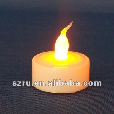 パーティの供給バッテリー駆動ティーライトキャンドル-キャンドル問屋・仕入れ・卸・卸売り