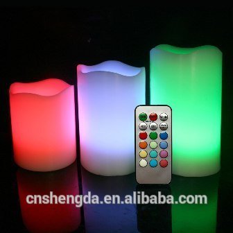 18 bottons で ブロー オフ led キャンドル-キャンドルホルダー問屋・仕入れ・卸・卸売り