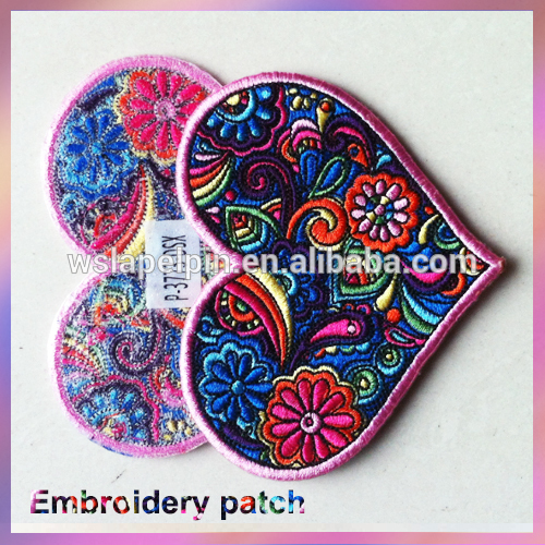 パーソナライズデザイン刺繍patchエンブレム-問屋・仕入れ・卸・卸売り