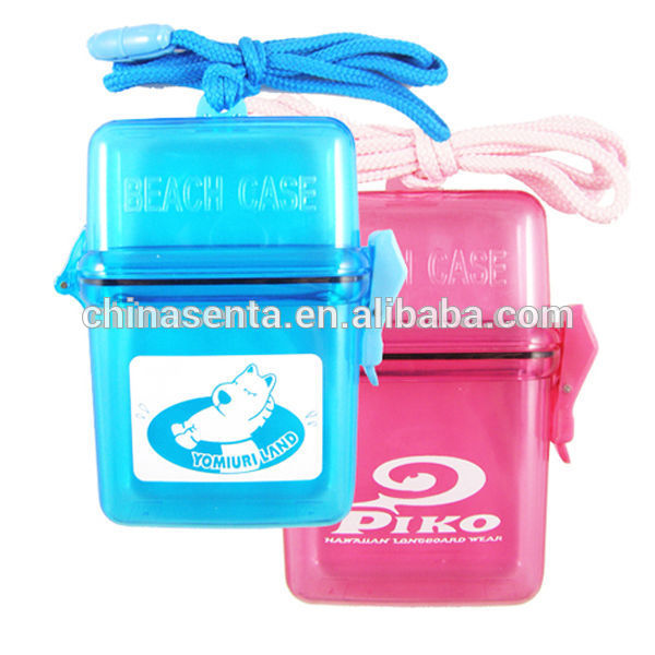 Fashional の夏休み プラスチック砂浜防水ボックス-プラスチック工芸品問屋・仕入れ・卸・卸売り