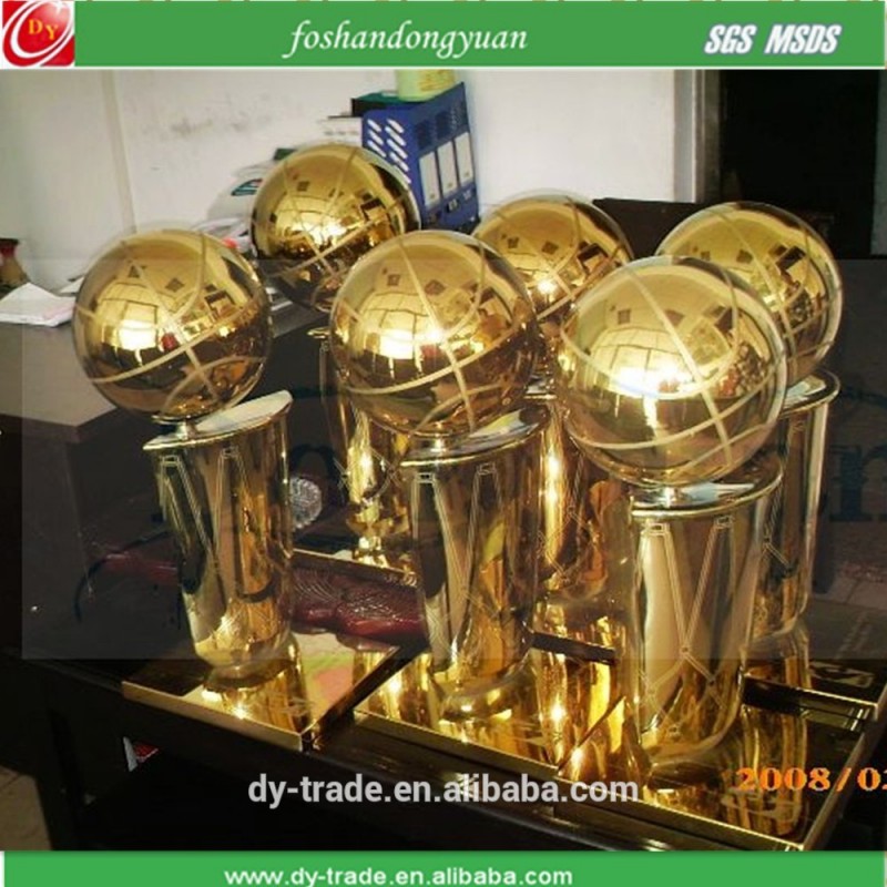 高い洗練されたカスタマイズされたステンレス製サッカートロフィーカップ-芸術コレクター商品問屋・仕入れ・卸・卸売り