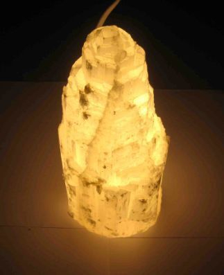 ナチュラル装飾ヒーリング selenite ランプ用販売-問屋・仕入れ・卸・卸売り