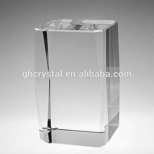 水晶ブランクブロックサイズを変えクリスタルブラック-芸術コレクター商品問屋・仕入れ・卸・卸売り