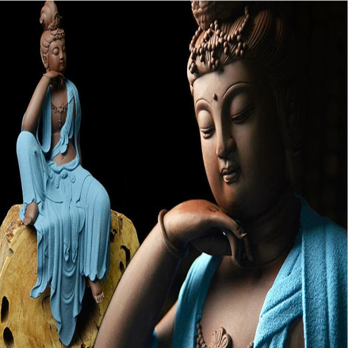中国庭仏陀像-記念品問屋・仕入れ・卸・卸売り