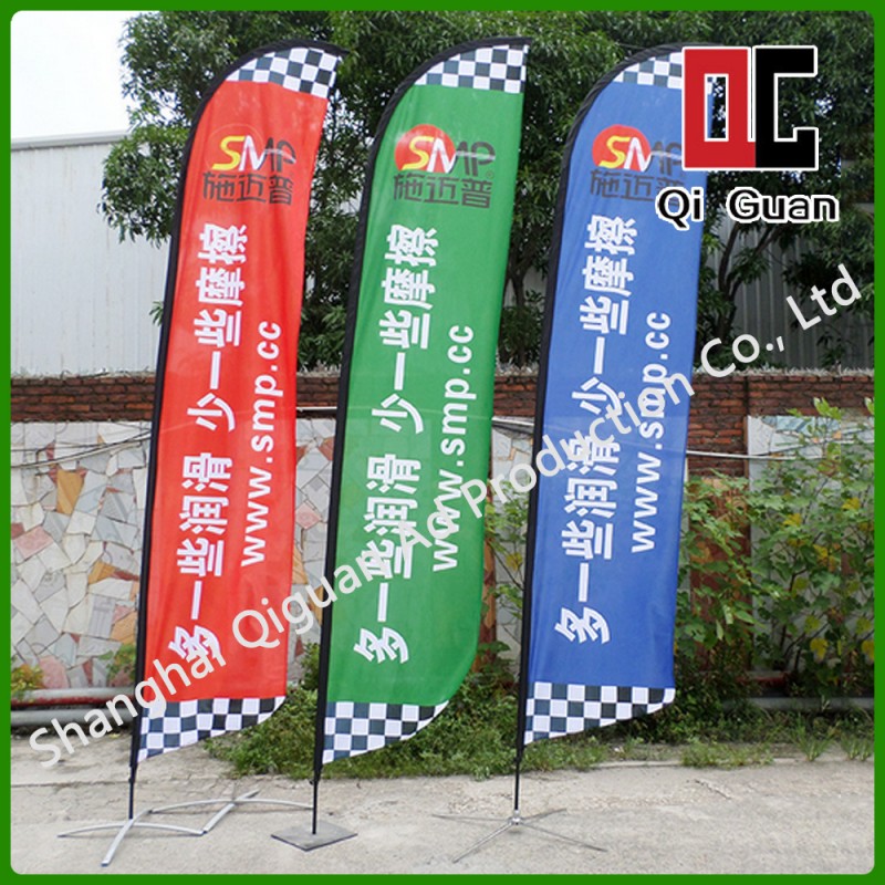 屋外広告ビーチフラッグ/フェザー旗/広告フラグバナー-旗、バナー、およびアクセサリー問屋・仕入れ・卸・卸売り