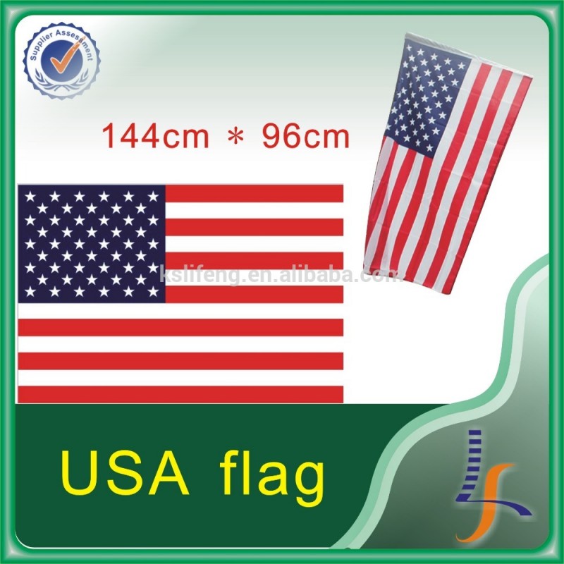 ※14496cm卸売国旗アメリカ国旗usaフラグ-旗、バナー、およびアクセサリー問屋・仕入れ・卸・卸売り