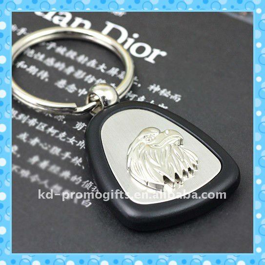 DKLK0204方法設計革および金属のkeychain-アンティーク、イミテーション工芸品問屋・仕入れ・卸・卸売り
