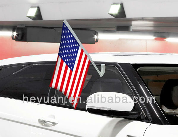 印刷されたさまざまな国の車のフラグ-旗、バナー、およびアクセサリー問屋・仕入れ・卸・卸売り