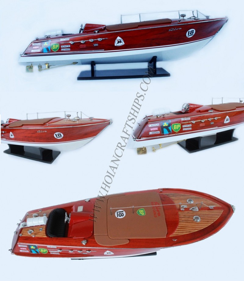 スーパー riva ズーム スピード ボート 、 ハイクラス製品から ベトナム の木製模型船-問屋・仕入れ・卸・卸売り