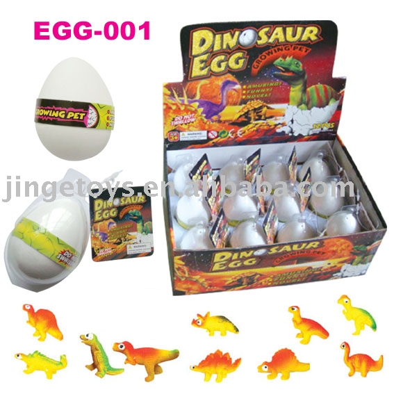 恐竜の卵のおもちゃを育てる及び工夫する販売法-航海上の工芸問屋・仕入れ・卸・卸売り