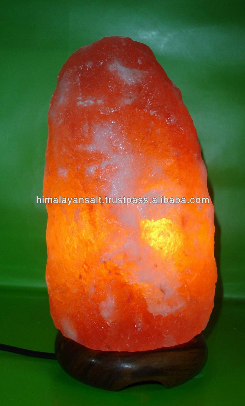 ヒマラヤ岩塩の結晶ランプ-彫刻工芸品問屋・仕入れ・卸・卸売り