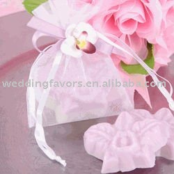 野生の蘭のゲスト石鹸の結婚式の好意-彫刻工芸品問屋・仕入れ・卸・卸売り