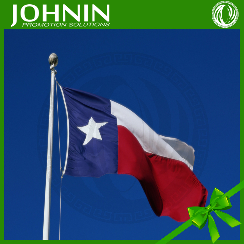 高速高品質販促カスタム3*5ftテキサス州旗ポリエステルプリント-旗、バナー、およびアクセサリー問屋・仕入れ・卸・卸売り