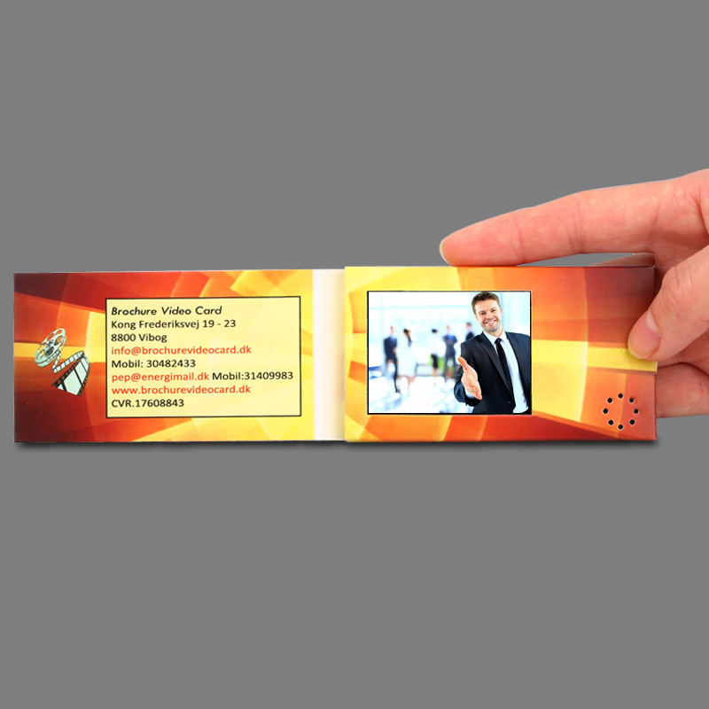 2016卸売製品液晶招待グリーティングカードビデオパンフレット用ギフト-その他ギフト、工芸品問屋・仕入れ・卸・卸売り